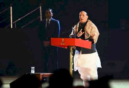 Op-Sindoor not yet completely over, fight against terror will continue: Rajnath Singh