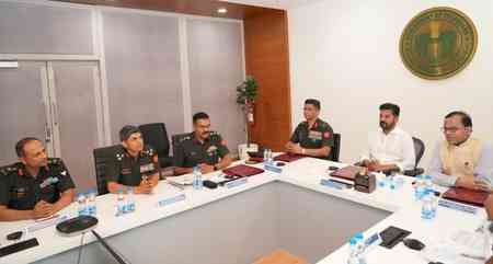Telangana CM seeks shifting of Army’s Southern Command headquarters to Hyderabad