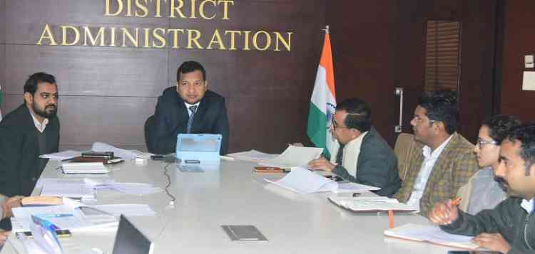 सख्त गुणवत्ता नियंत्रण, सैचुरेशन प्लानिंग और निरंतर निगरानी के साथ रोहतक में ग्राम परिवर्तन को गति