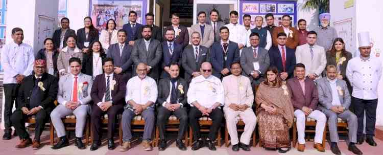 आईएचएम, रोहतक में तीन दिवसीय राष्ट्रीय फैकल्टी डेवलपमेंट प्रोग्राम प्रारंभ