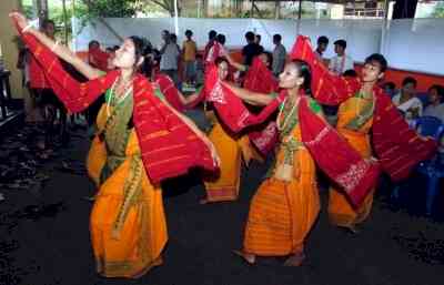10,000 artistes to perform Bodo cultural dance before PM Modi