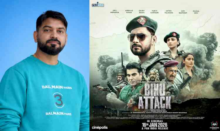 Patriotism in the Heartbeat of Bihu: ‘Bihu Attack’ Rises from the Soul of Assam