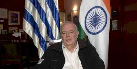 Going to create 'big problems' with NATO: Uruguay envoy on US aspiring to control Greenland