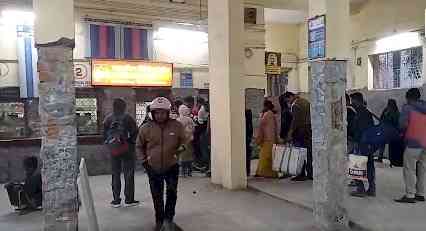 Railway stations makeover under Amrit Bharat scheme enthuses passengers in Bengal