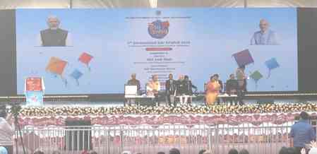 Makar Sankranti has become a great example of ‘Ek Bharat Shreshtha Bharat’: Amit Shah