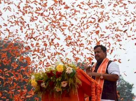 BJP officially announces schedule for election of next national president