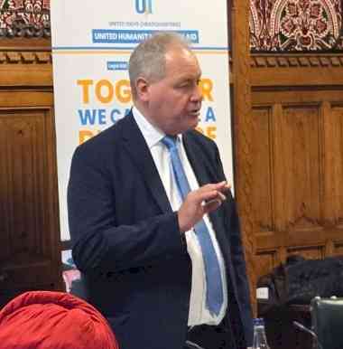 UK lawmaker raises alarm over rising violence against minorities in Bangladesh