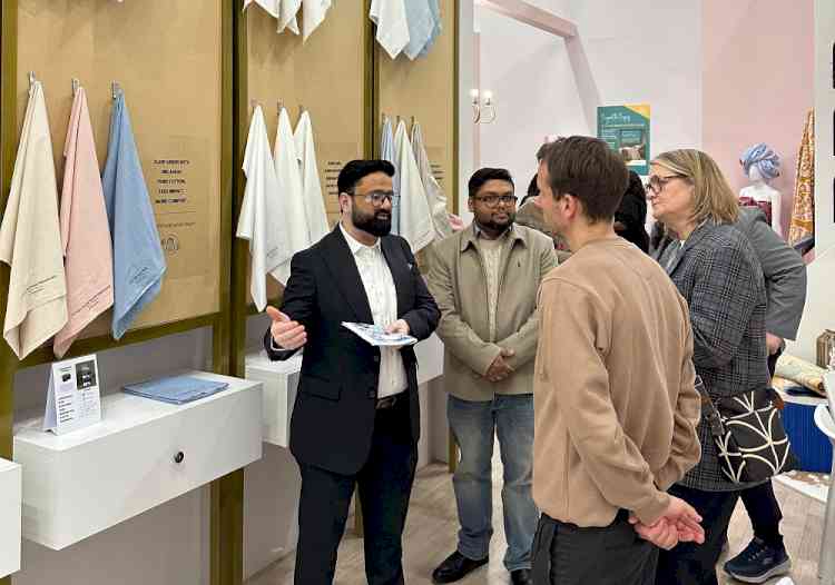 Trident Accelerates European Home Textiles Expansion with Strategic Investments and New Collections