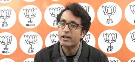 'Rahul Gandhi always tries to blame others for losses': BJP