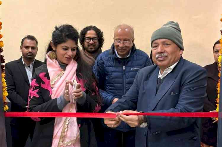 IIT Ropar Collaborates with Entrepreneurship Promotion and Incubation Council, Ambala College of Engineering and Applied Research 
