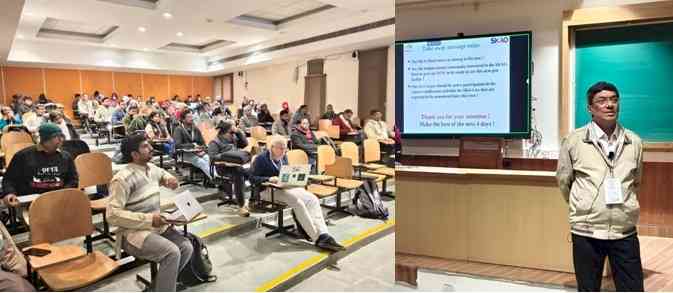 India Steps into a New Era of Radio Astronomy as Scientists Gather at IISER Mohali for SKA-India Summit