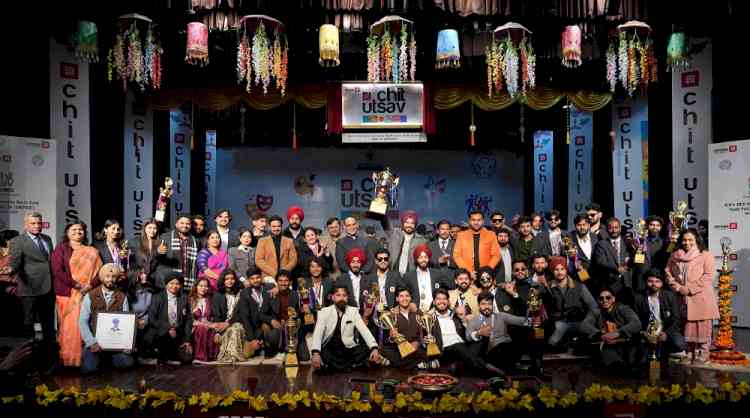 LPU clinches First Runner-up Trophy at 39th AIU North Zone Inter-University Youth Festival