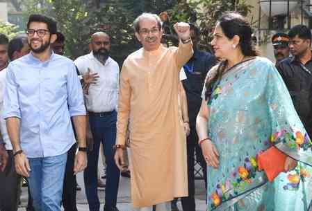 With Shiv Sena UBT’s victory, Maharashtra’s Parbhani emerges as a major outlier