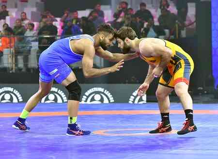 PWL 2026: Saarika stars as Delhi Dangal Warriors dominate Maharashtra Kesari with a comfortable 6–3 win