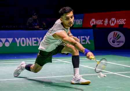 India Open Badminton: Lakshya Sen crashes out as India's campaign comes to an end