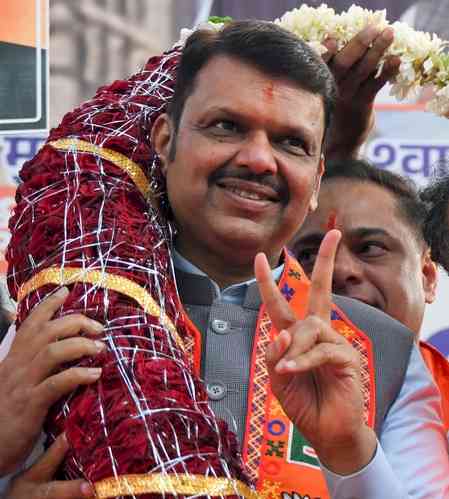 BJP's single-handed victory in most civic bodies raises alarm for Shiv Sena, NCP