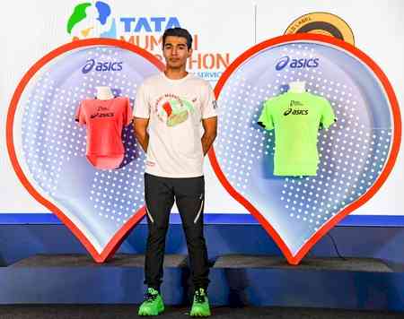 International and Indian elite runners brace to battle for honours at Mumbai Marathon