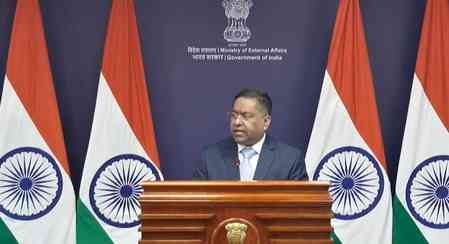 Closely watching situation in Iran, will take all steps for welfare of Indians: MEA