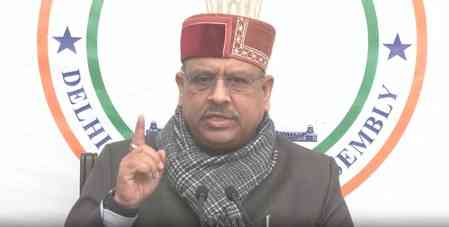 Atishi video clip row: Speaker Gupta presents FSL report in Delhi Assembly; claims no tampering