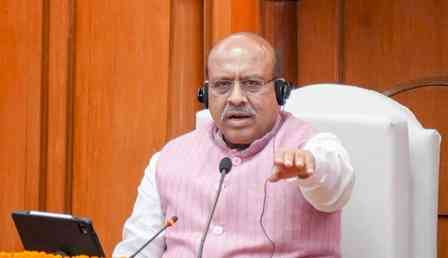 Will also get Punjab govt's FSL investigated by CBI: Delhi Assembly Speaker (Ld)