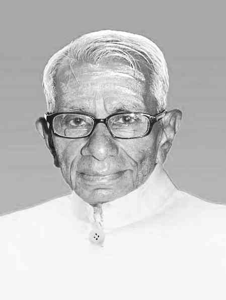 Congress expresses grief over party leader Bheemanna Khandre's demise