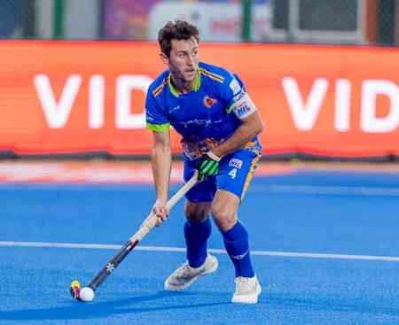 ‘10,000 people in Indian stadium feels like 15,000,’ says Arthur Van Doren ahead of Kalinga Lancers’ home stretch of HIL