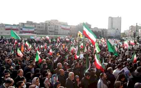 Mass killings continue as situation remains grim in Iran amid anti-Khamenei protests 