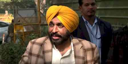 ‘Go ahead and do it’: CM Mann as Vijender Gupta calls for CBI probe into Punjab FSL report