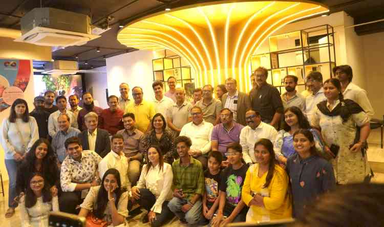 Reels don’t go viral because they are good — they go viral because they are not skipped, says Dr Mani Pavitra, Founder, Creator Werse