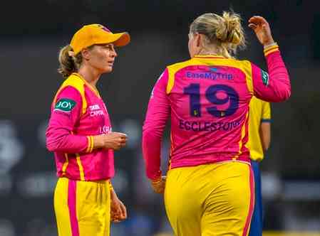 WPL 2026: 'Momentum building at the right time,' says Lanning after Warriorz’ second straight win