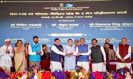 Gadkari announces push for bio-bitumen from agri-waste, calls farmers 'Energy Providers’