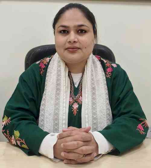 डिजिटल दुनिया में सावधानी जरूरीः सीजीएम डॉ तरन्नुम खान