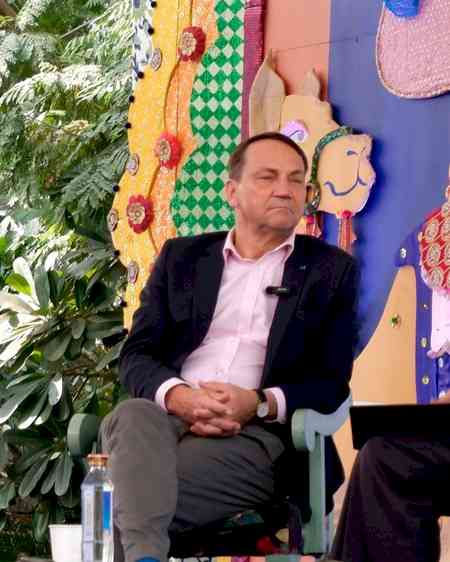 Putin’s arrogance hurting Russia’s interests, growing China ties a strategic risk: Polish Deputy PM at JLF