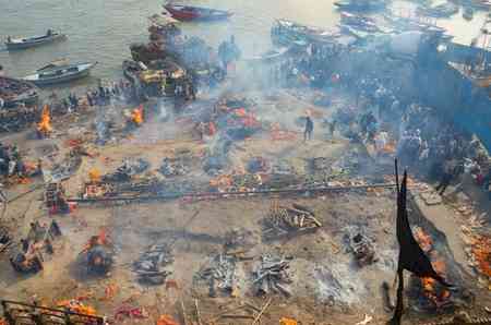 Eight FIRs filed in Varanasi over AI images, misleading claims on Manikarnika Ghat