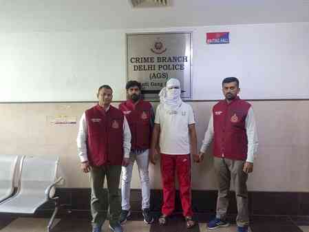 Wanted Lawrence Bishnoi gang shooter arrested in Delhi