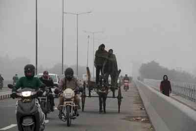 Night temperature drops across Valley as J&K records 96 pc less rainfall in January