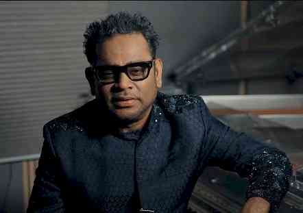 AR Rahman says 'I never wished to cause pain' on the 'communal' remark controversy