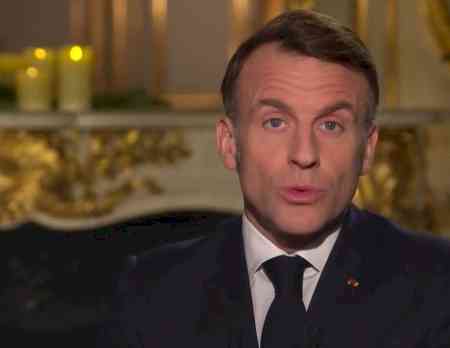 Macron rejects US tariff threats over Greenland as 'unacceptable'