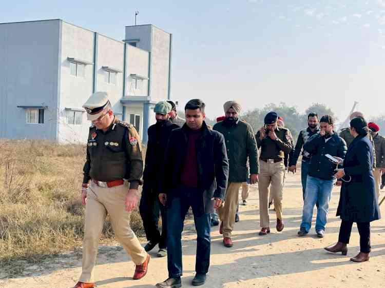 After green signal from expert committee, work starts at Bagga Kalan CBG Plant