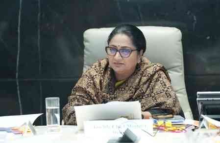 Pollution battle: CM Rekha Gupta orders release of Rs 3,386 crore for Delhi Metro Phase IV