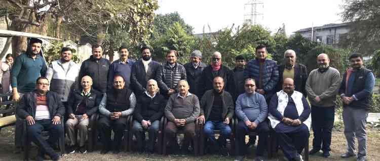 Mohindru Bahri Biradari Sabha Meeting Concluded to Finalize Preparations for 63rd Annual Fair of Sidh Baba Keshav Nath Ji