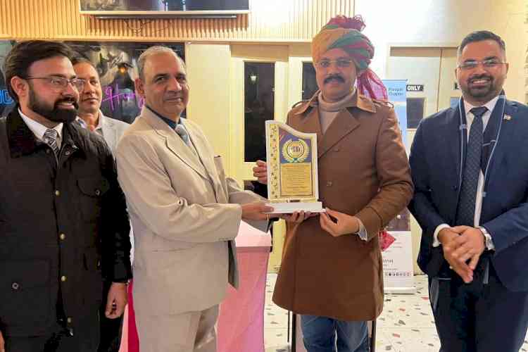 Company Secretaries are the Guardians of Good Governance, Transparency, and Ethics: HIRD Director Dr. Virender Singh Chauhan