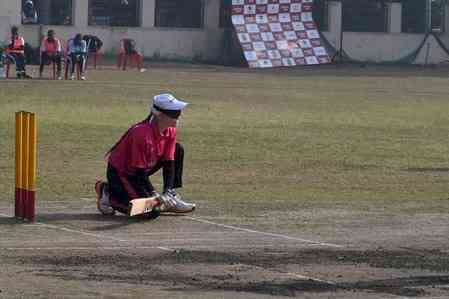 MP, Karnataka, Haryana, Odisha win on Day 2 of Women’s National Cricket Tournament for the Blind 2026