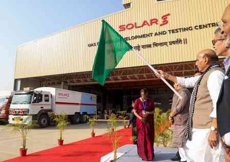 Govt firm on making India self-reliant in producing ammunition: Rajnath Singh