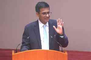 Pre-trial detention cannot be treated as punishment: Ex-CJI D.Y. Chandrachud