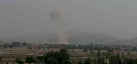 Pakistan: Unidentified attackers blow up bridge in Khyber Pakhtunkhwa's Mir Ali