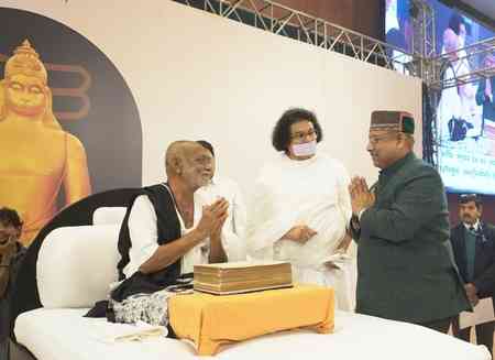 Message of harmony, non-violence resonates through Ram Katha: Delhi Assembly Speaker