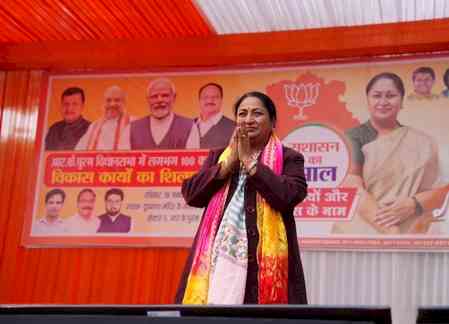 CM Rekha Gupta launches Rs 100 crore projects in Delhi's R.K. Puram