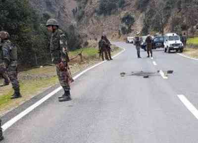 Three army soldiers injured in Kishtwar encounter in Jammu and Kashmir