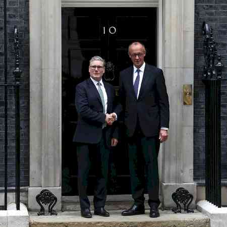 'Undermine transatlantic relations': Eight European nations warn after Trump's tariff threat